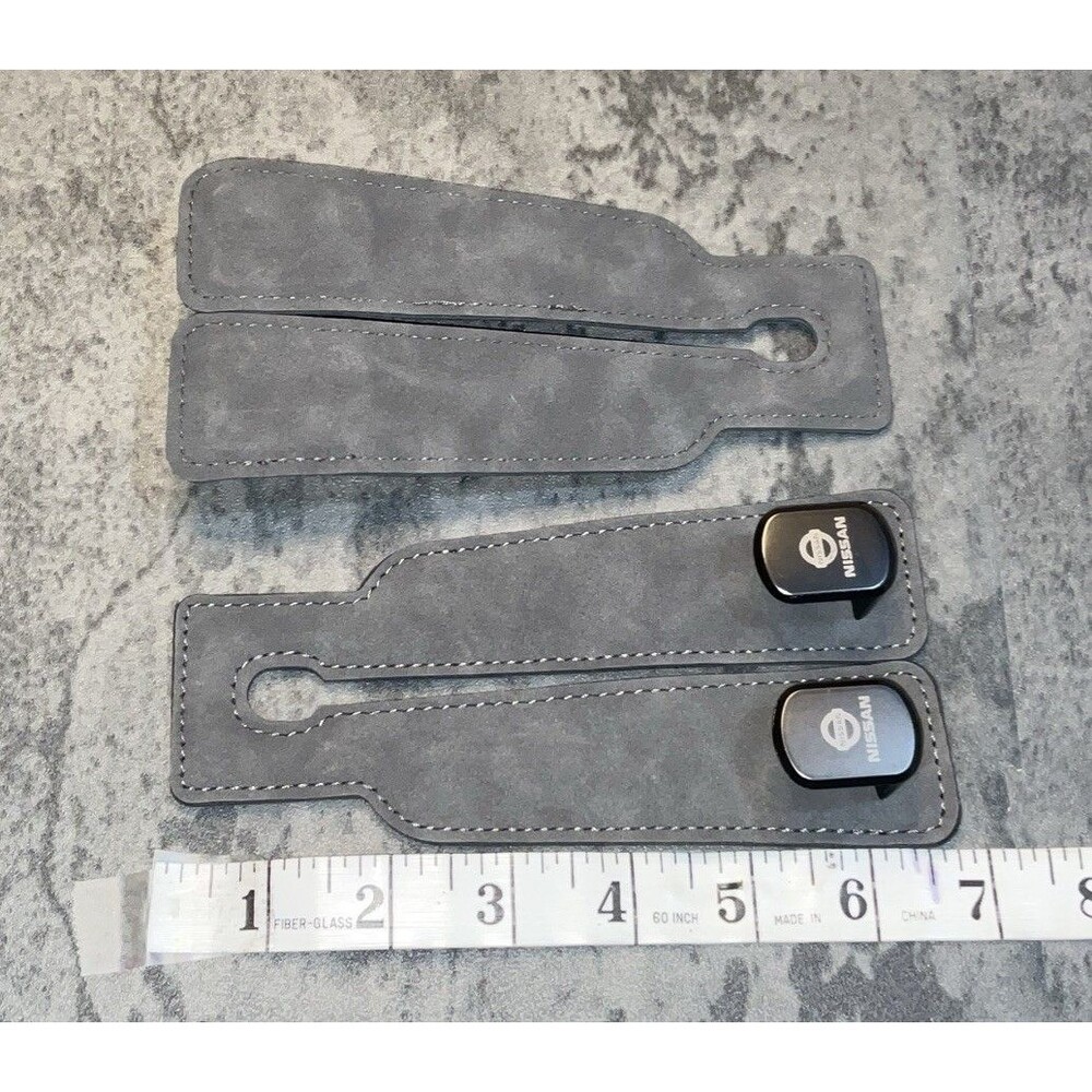 Nissan Car Seat Headrest Hooks Hanger - Picture 5 of 5
